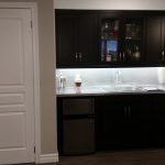 Beautiful counter and cabinets Simcoe