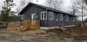Custom Home Construction Norfolk County