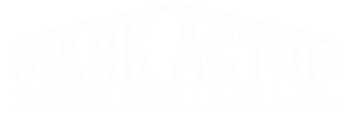 Mark Acton Invert Logo
