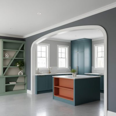 Interior Precision Painting Services