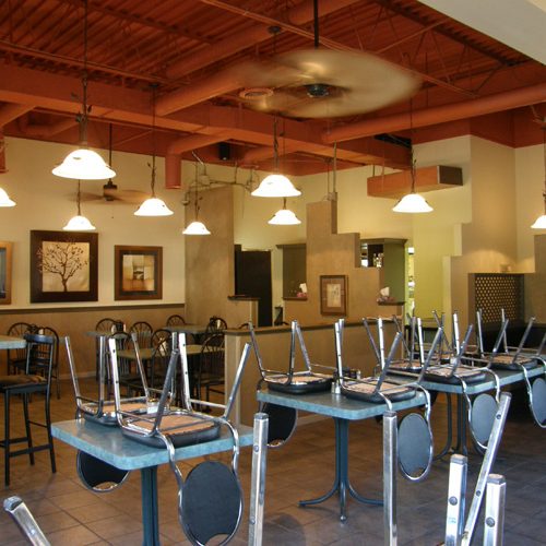 Restaurant Renovations